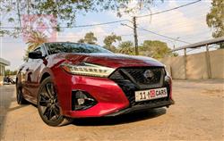 نيسان ماكسيما